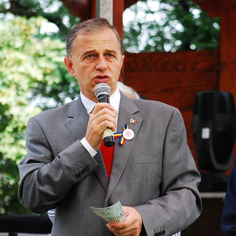 Geoană despre scutul antirachetă: Nu sunt unul dintre alarmişti, dar măsurile ne vor afecta pe toţi