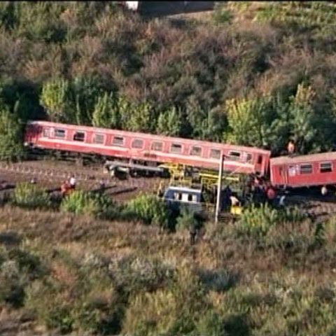 Un procuror de la Parchetul Curţii de Apel Craiova coordonează ancheta în cazul trenului deraiat