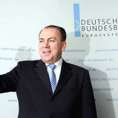 Economia Germaniei va reveni la nivelul din 2008 abia în 2013, susţine preşedintele băncii centrale