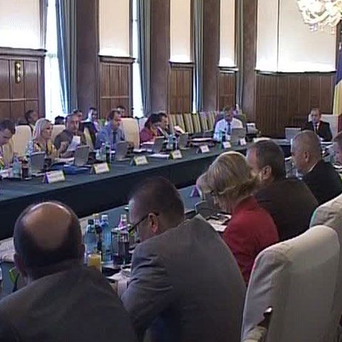 PSD nu va vota moţiunea de cenzură a PNL - UDMR