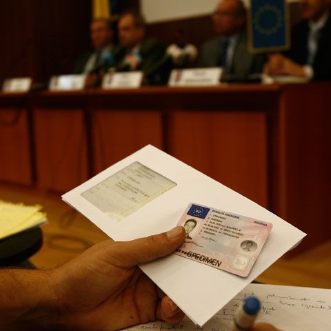 Ultimele dosare de anulare a permiselor în Argeş nu pot fi depuse din cauza protestului din justiţie