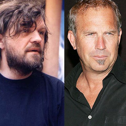Emir Kusturica şi Kevin Costner participă la Festivalul de Film de la Arad