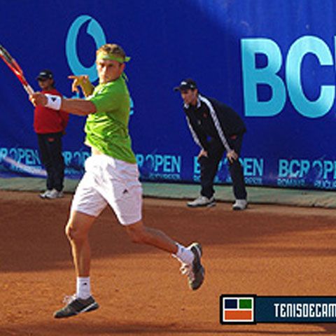 Tenis: Alexandru Luncanu a fost eliminat în primul tur de la BCR Open Romania
