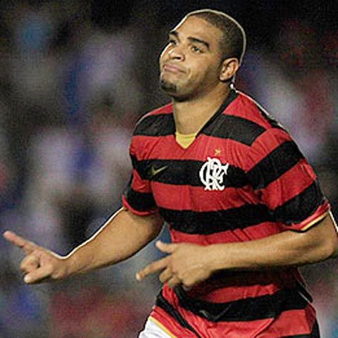VIDEO / Adriano, gol spectaculos pentru Flamengo