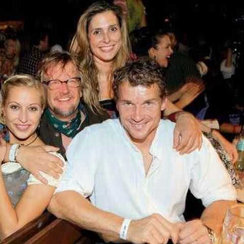 Jens Lehmann, portarul lui Stuttgart, exclus din lot pentru că a participat la "Oktoberfest"! 