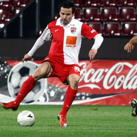 Adrian Cristea: "Am fost într-o minivacanţă la Al-Ahli, acum vreau să îmi recâştig locul la Dinamo"