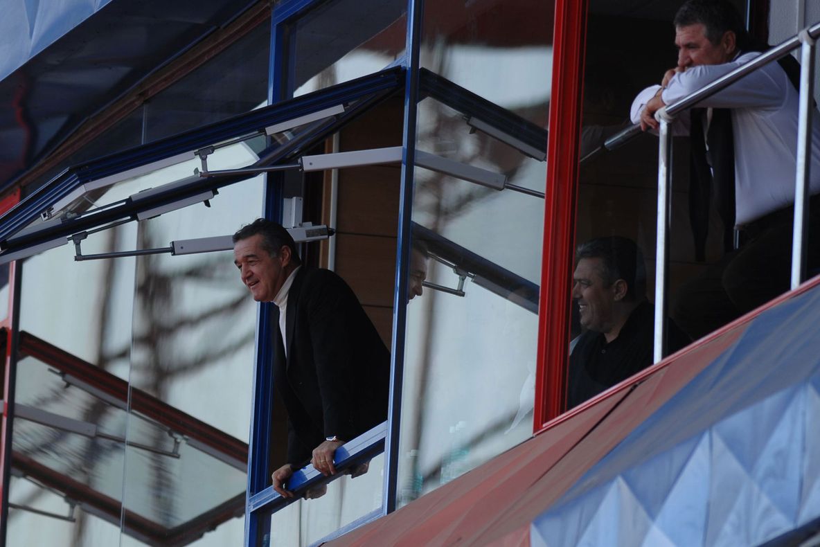 Cazul Bergodi îl trimite pe Becali la tribunal şi la FIFA