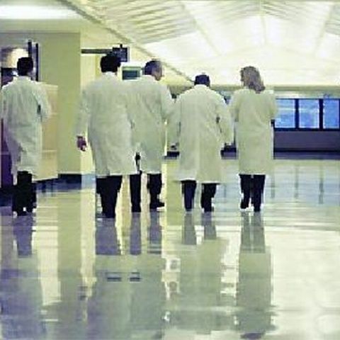 Sistemul sanitar ar putea intra în colaps în luna octombrie