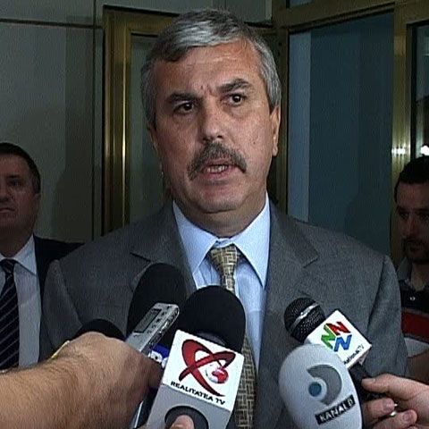 Protestul magistraţilor blochează acţiunile poliţiei, acuză ministrul Dan Nica 