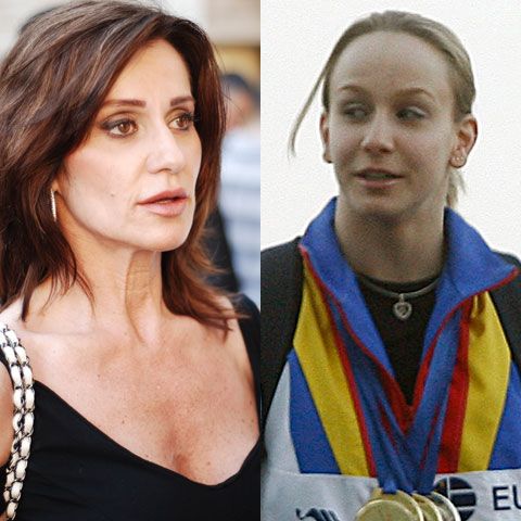 Nadia Comăneci îi oferă cei mai buni fizioterapeuţi Sandrei Izbaşa