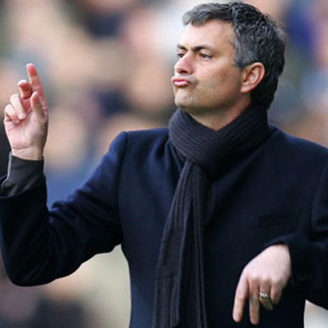 Eliminat în ultima etapă, Mourinho a fost amendat cu 15 000 de euro 