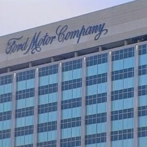 Ford va construi o a treia uzină în China, împreună cu un partener local