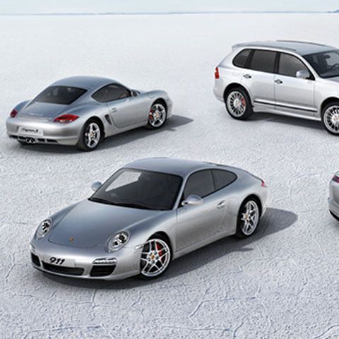 Porsche Leasing Romania sees EUR 72m business in H1, data show
