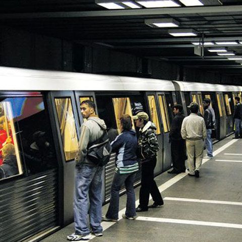 În 20 de ani, metroul va putea transporta întreaga populaţie de acum a Capitalei 