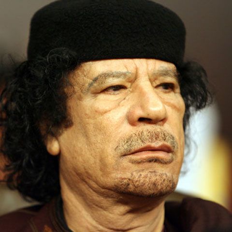 Muammar Gaddafi şi-a ridicat cortul lângă New York, stârnind protestele localnicilor