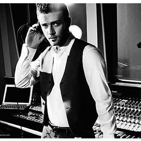 Justin Timberlake joacă în filmul despre Facebook