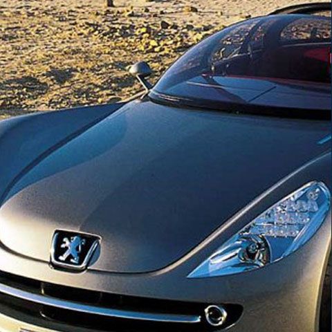Car producer Peugeot estimates to sell 55 percent less cars in Romania this year versus 2008