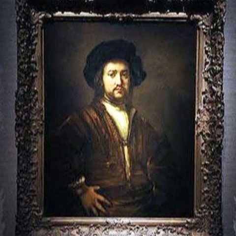 Un tablou de Rembrandt, scos la vânzare pentru 41 de milioane de dolari