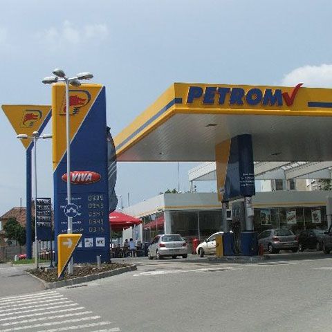 Petrom, prima din sud-estul Europei