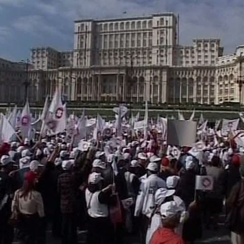 Federaţia Sanitas ameninţă cu noi proteste
