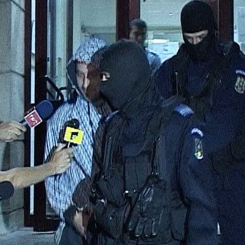 Recursul lui Iustin Covei şi al celor 13 persoane arestate în cazul falsificării de carduri s-a judecat joi