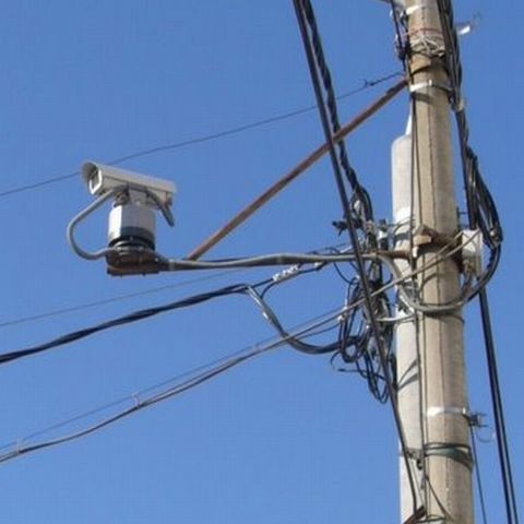 Camere de supraveghere montate  în Cluj-Napoca sunt ilegale