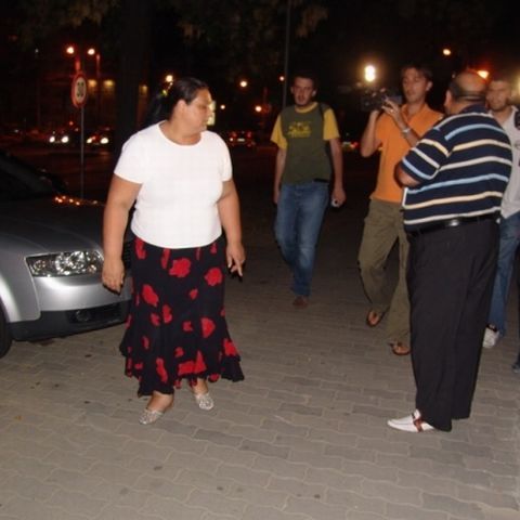 Romii care au bătut o avocată din Timişoara au fost amendaţi  cu 600 de lei