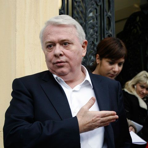 PSD îi susţine pentru Consiliul de Administraţie al BNR pe Nicolae Dănilă, Florin Georgescu şi Marin Dinu