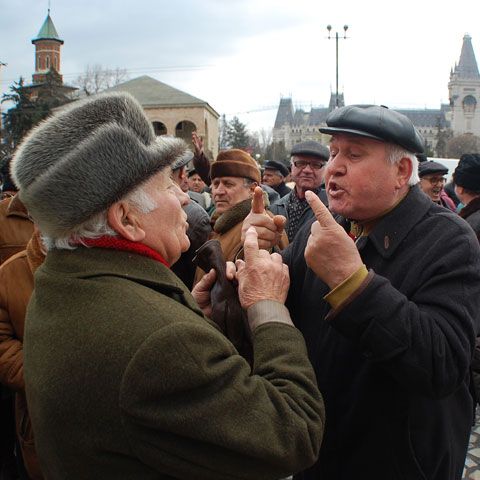 Comisia Prezidenţială propune pensionarea la 70 de ani