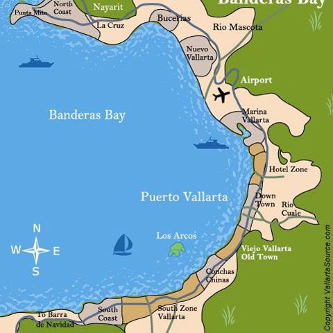 Un seism puternic s-a produs în largul coastei Mexicului