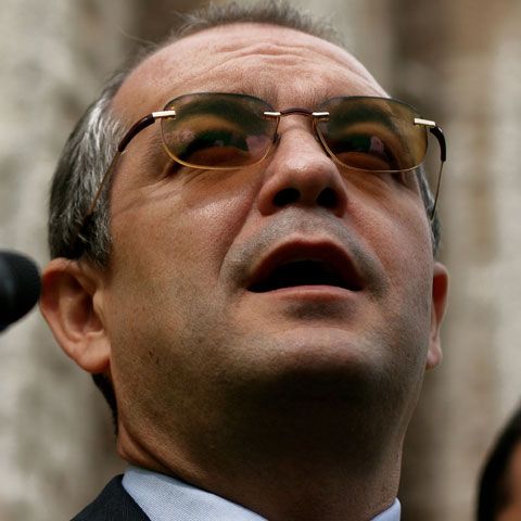 Boc către liberali: Adio, vremea guvernării dumneavoastră a trecut! 