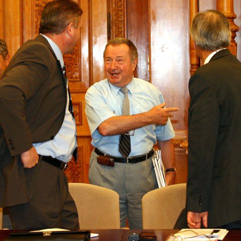 Sergiu Andon (PC) spune despre referendum: E o şmecherie într-adevăr câştigătoare