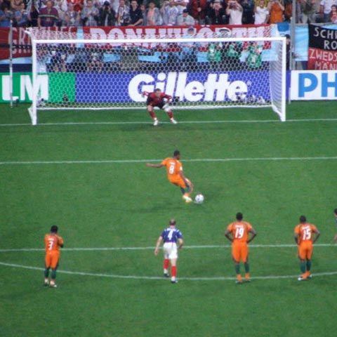 Află de aici cum trebuie executate penalty-urile!