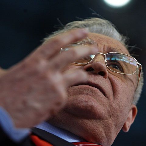 Ion Iliescu: Parlamentul Unicameral nu este o idee a Coaliţiei, ci o obsesie a lui Traian Băsescu