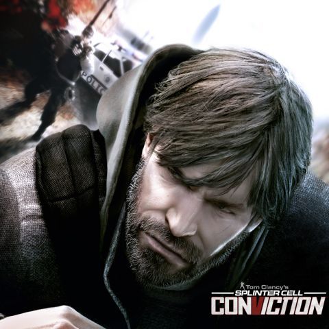 Tom Clancys Splinter Cell Conviction, dată de lansare anunţată