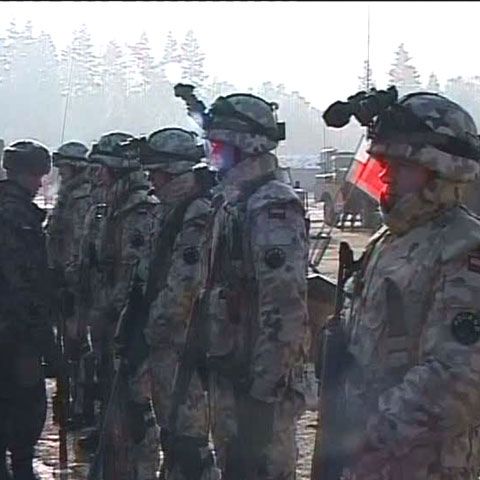 Presa poloneză scrie că americanii vor avea o bază de rachete în nord 