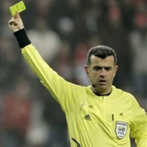 Preliminarii CM 2010: Partida Serbia-România va fi arbitrată de o brigadă din Cipru