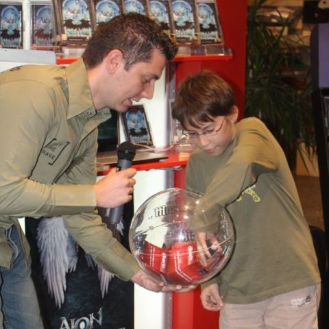 Aion s-a lansat oficial în România - VEZI GALERIE FOTO DE LA EVENIMENT