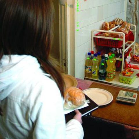 ANSVSA a aplicat într-o săptămână amenzi de peste 100.000 lei în unităţile de învăţământ