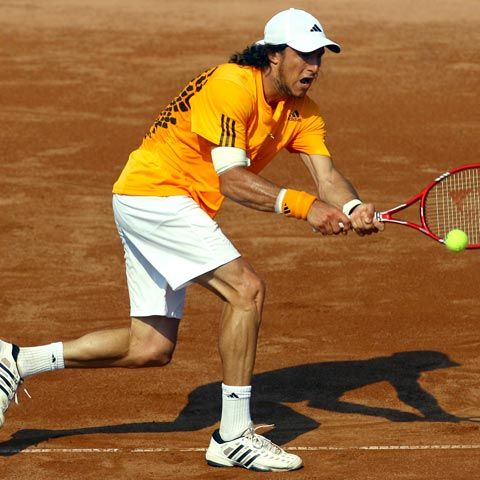 Tenis - Simon Greul-Juan Monaco şi Santiago Ventura-Albert Montanes, semifinalele de la BCR Open