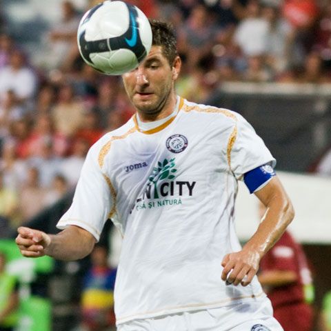 Unirea Urziceni - Astra Ploieşti 4-1 (FINAL), în primul meci al etapei a 8-a din Liga I