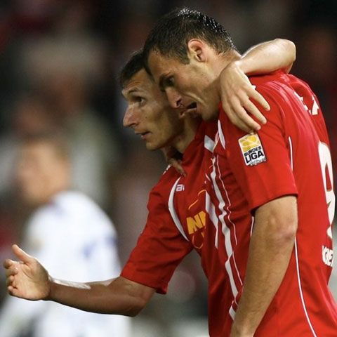 Stranieri / Jula şi Sergiu Radu au marcat pentru Energie Cottbus, în 2. Bundesliga.