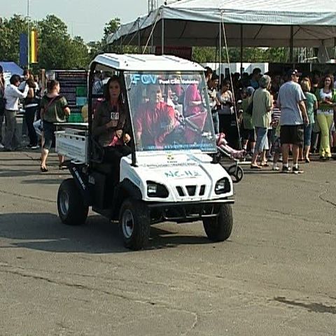 A avut loc primul show de ştiinţă organizat în România 