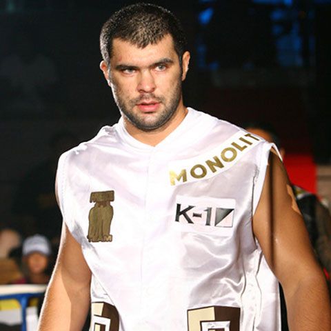 K1 - Daniel Ghiţă a fost învins de Semmy Schilt în gala Final Elimination, de la Seul