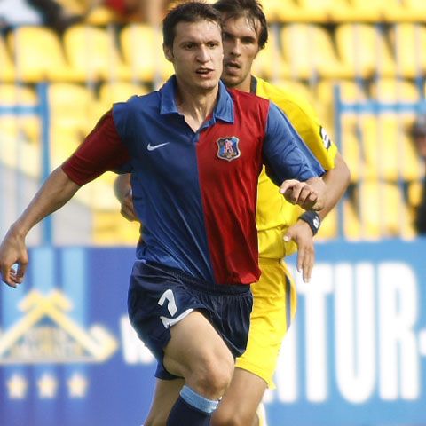 Stranieri / Mazilu a marcat un gol inutil pentru Arsenal Kiev