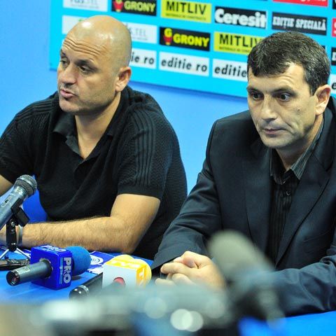 Mititelu: "A fost fault clar la Lung! Timişoara a jucat dur, trebuia să primească roşu din prima repriză!"