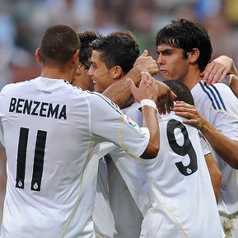 VIDEO / Dublă Benzema, gol spectaculos Kaka, în Real Madrid-Tenerife 3-0. Vezi rezultate din etapa a 5-a din Primera Division