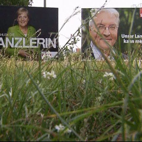 62 de milioane de germani au fost aşteptaţi, duminică, la secţiile de votare 