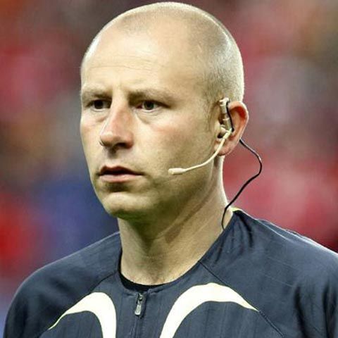 Liga Campionilor - Meciul Unirea Urziceni-VfB Stuttgart va fi arbitrat de francezul Laurent Duhamel