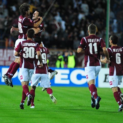 Liga I, etapa a 8-a: Rapidul ia viteză! 4-0 cu Internaţional